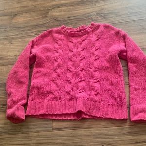 Pink American Eagle Sweater size xs
